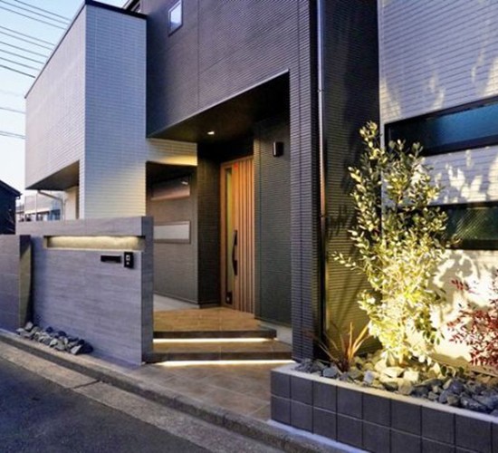 外構は照明でもっとおしゃれに！後付けでも失敗しない設置ポイントと実例紹介