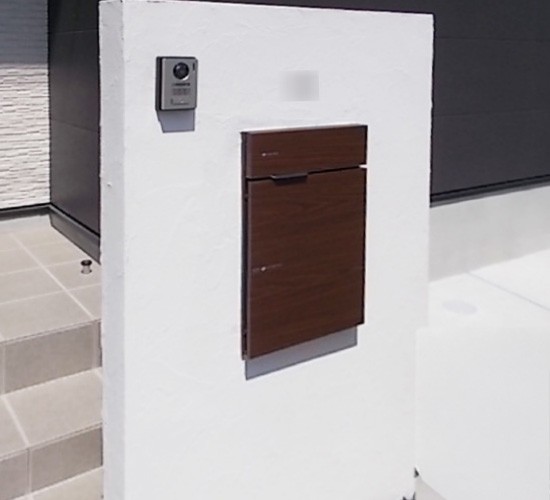 お子様のお庭遊びも快適！プライバシーの確保がバッチリな新築外構工事のご紹介