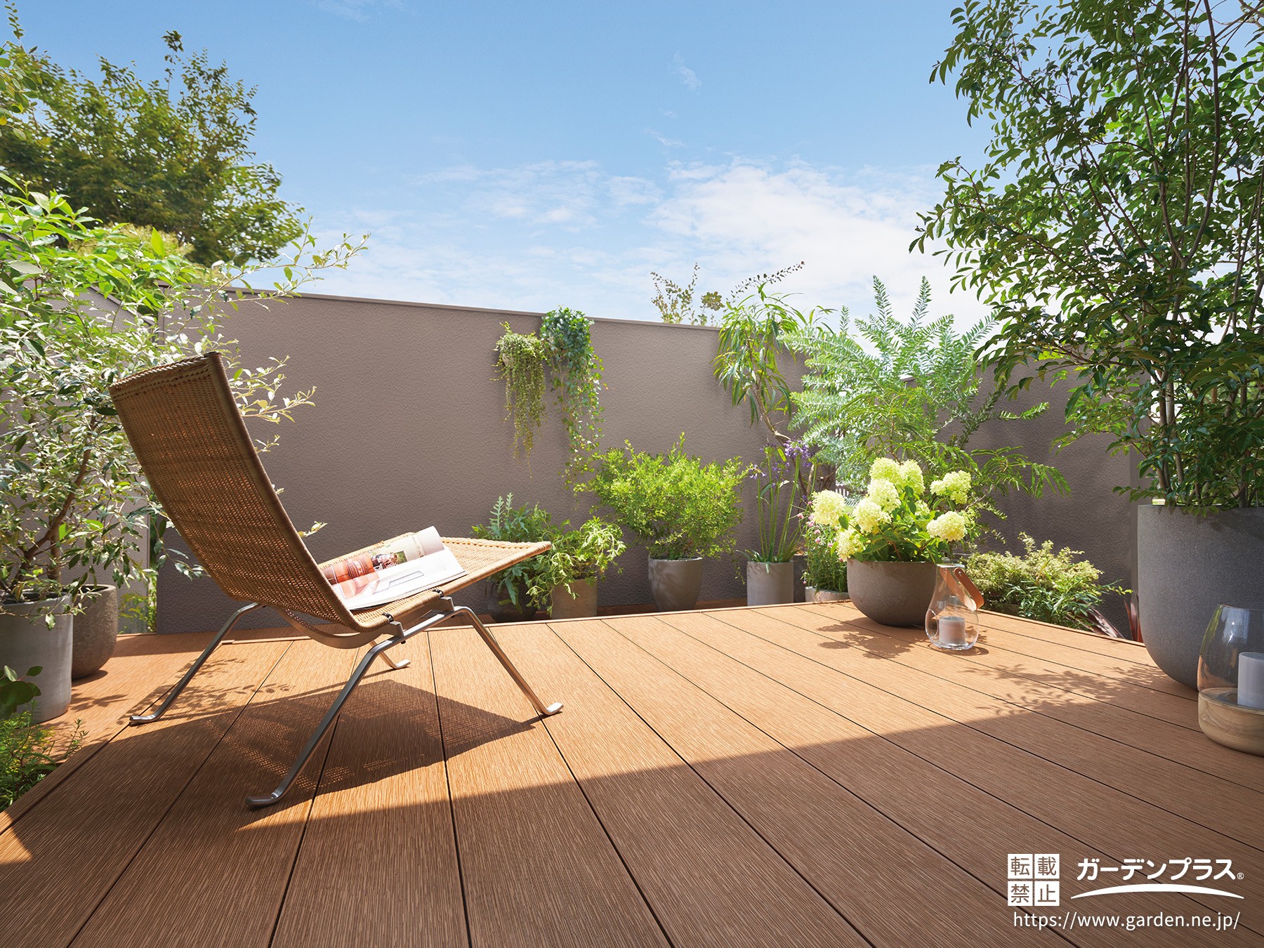 新商品で更にパワーアップ!リウッドデッキS・S EGの魅力とは?従来品との比較もご紹介