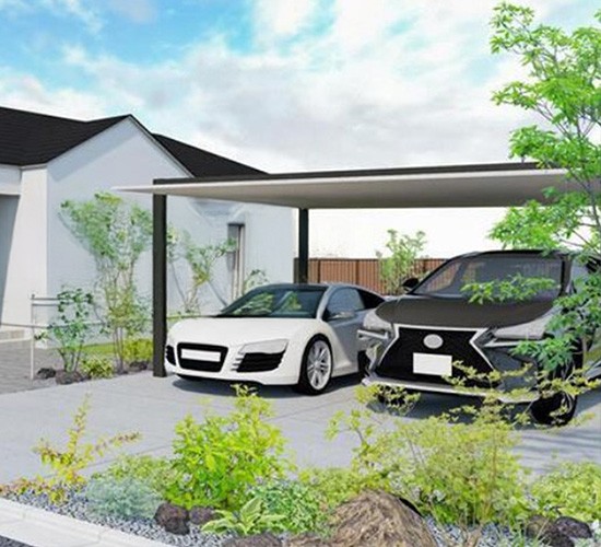 カーポート選びに役立つ！後悔しないために知っておきたい知識をご紹介します