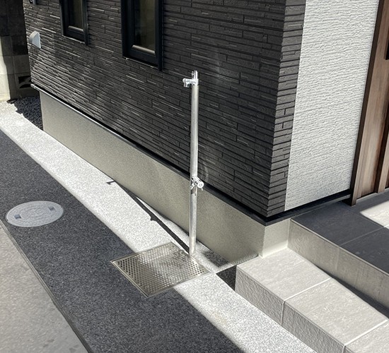 駐車場や通路にも使いやすい人気の「オンリーワン スプリットパン」について詳しくご紹介します!