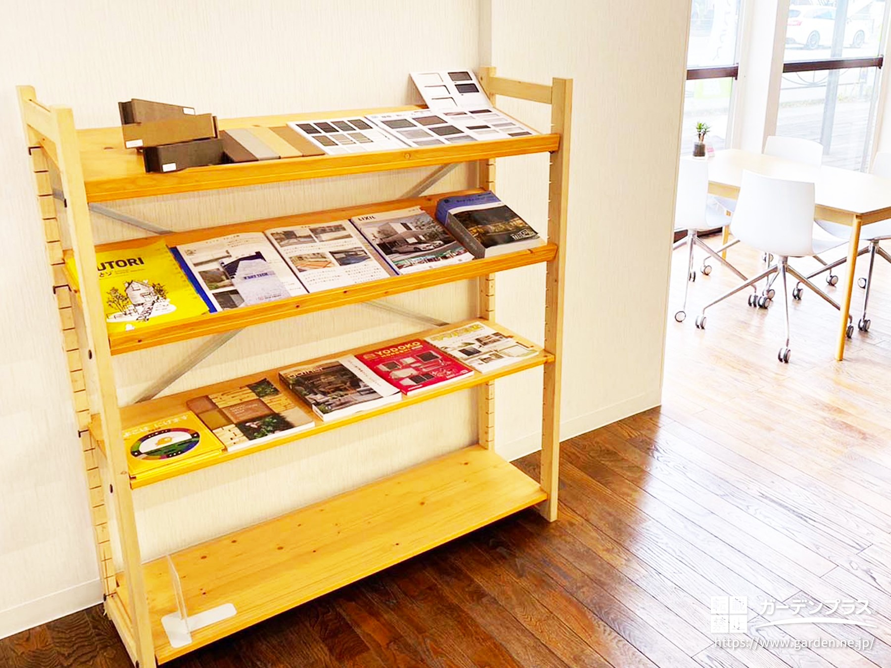 富士河口湖・店内