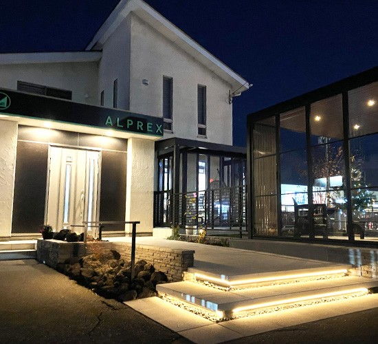 冬も楽しいお庭時間を過ごす工夫をご提案!照明が大活躍します