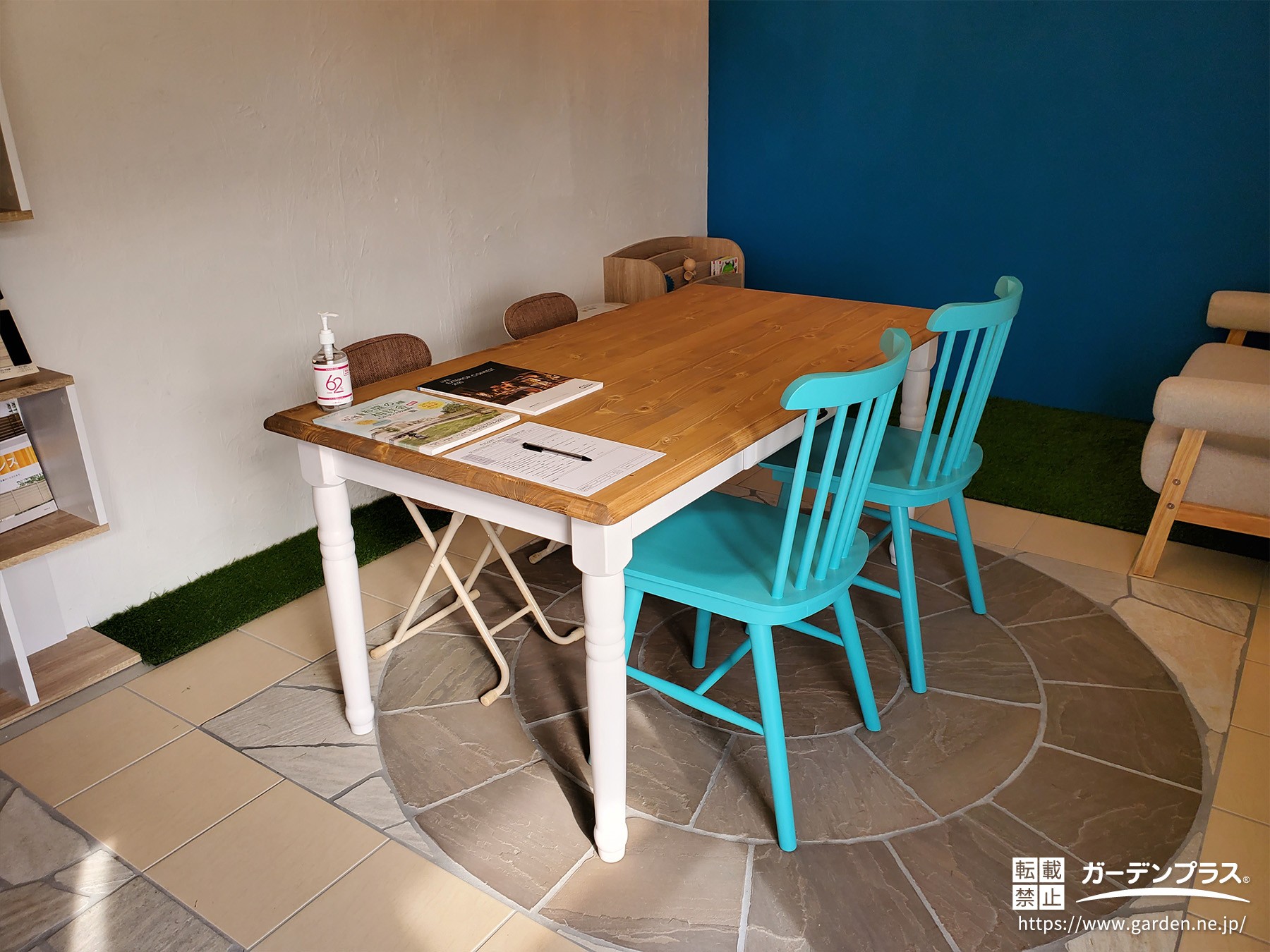 奈良北店・店内