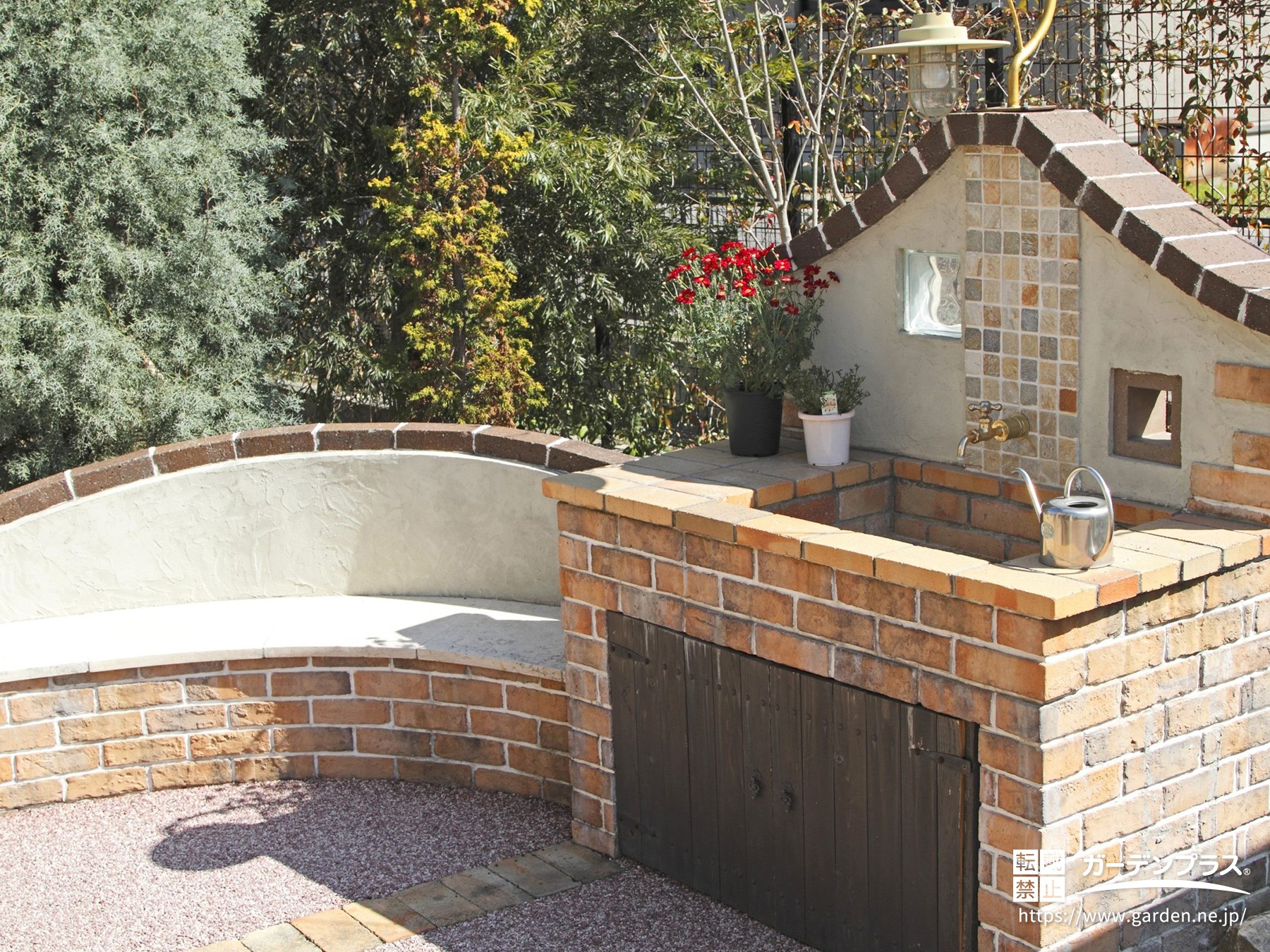 福岡店・ガーデンシンク