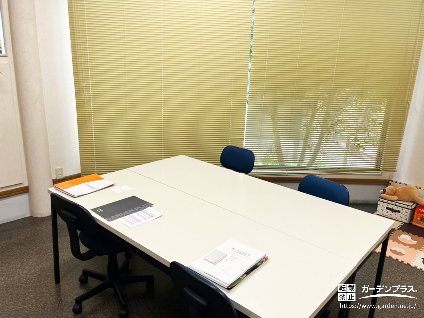 豊橋店・打合せスペース