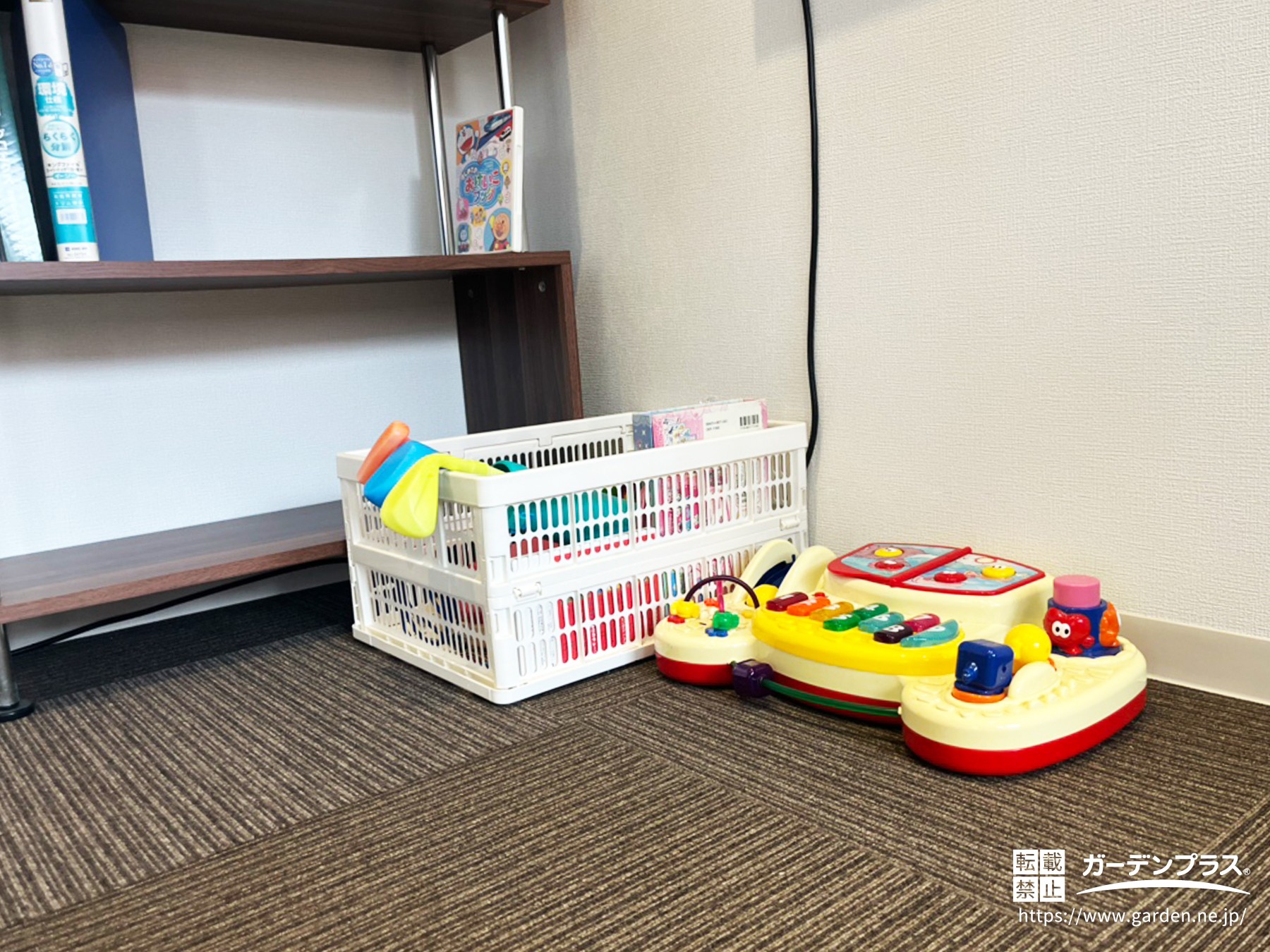 福岡早良店・キッズスペース