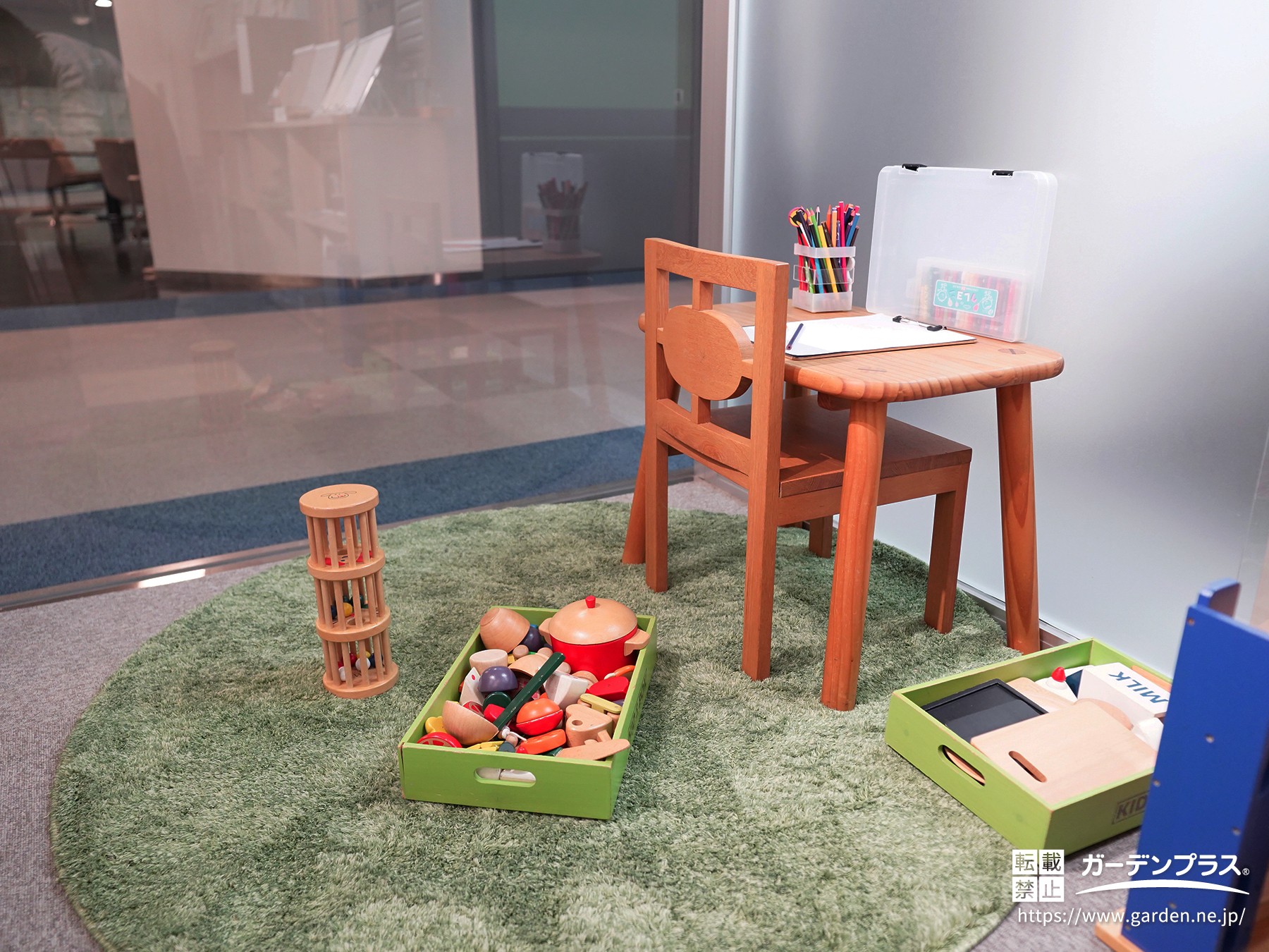 神戸店・キッズスペース