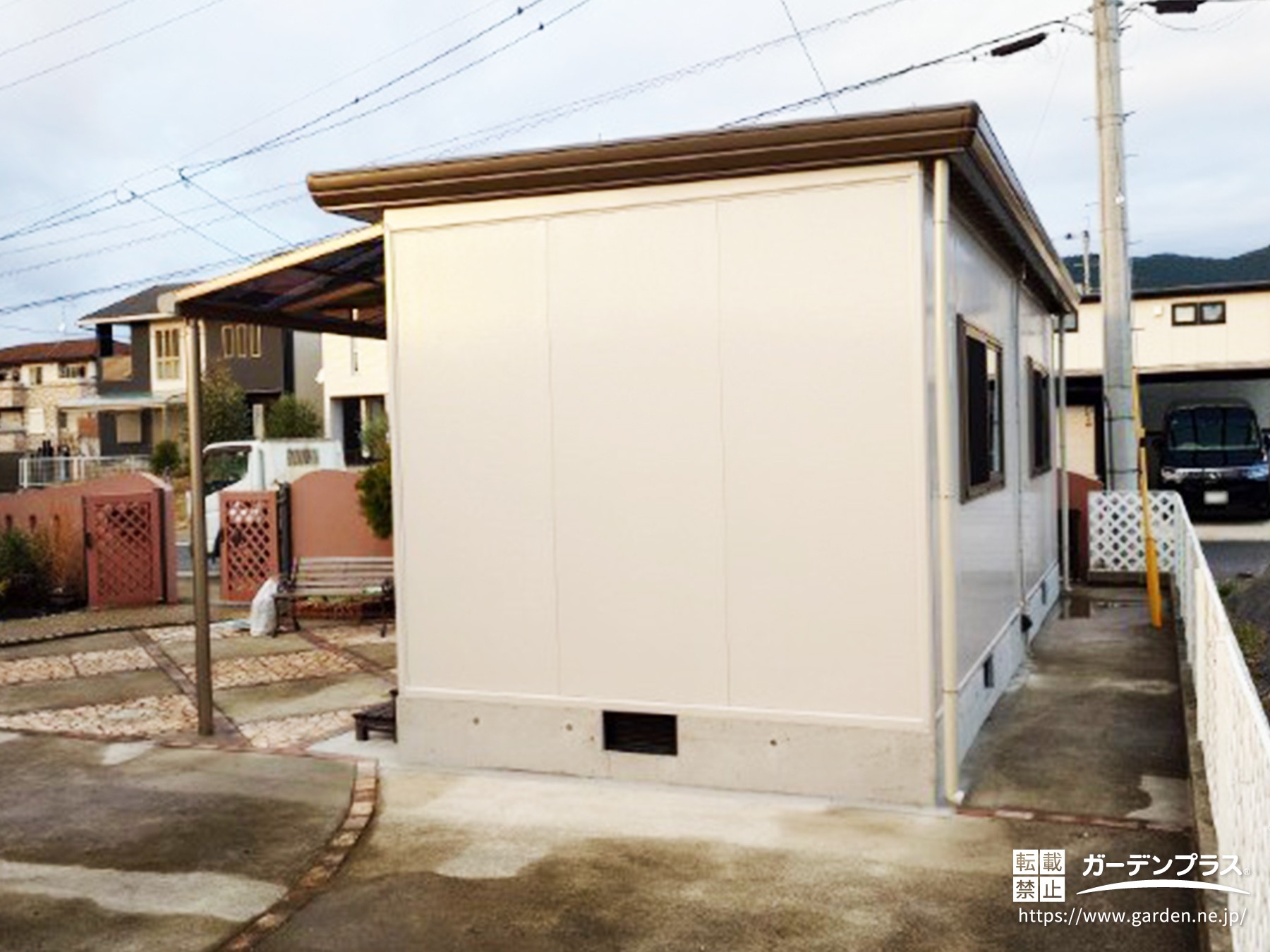 窓などの設備も充実