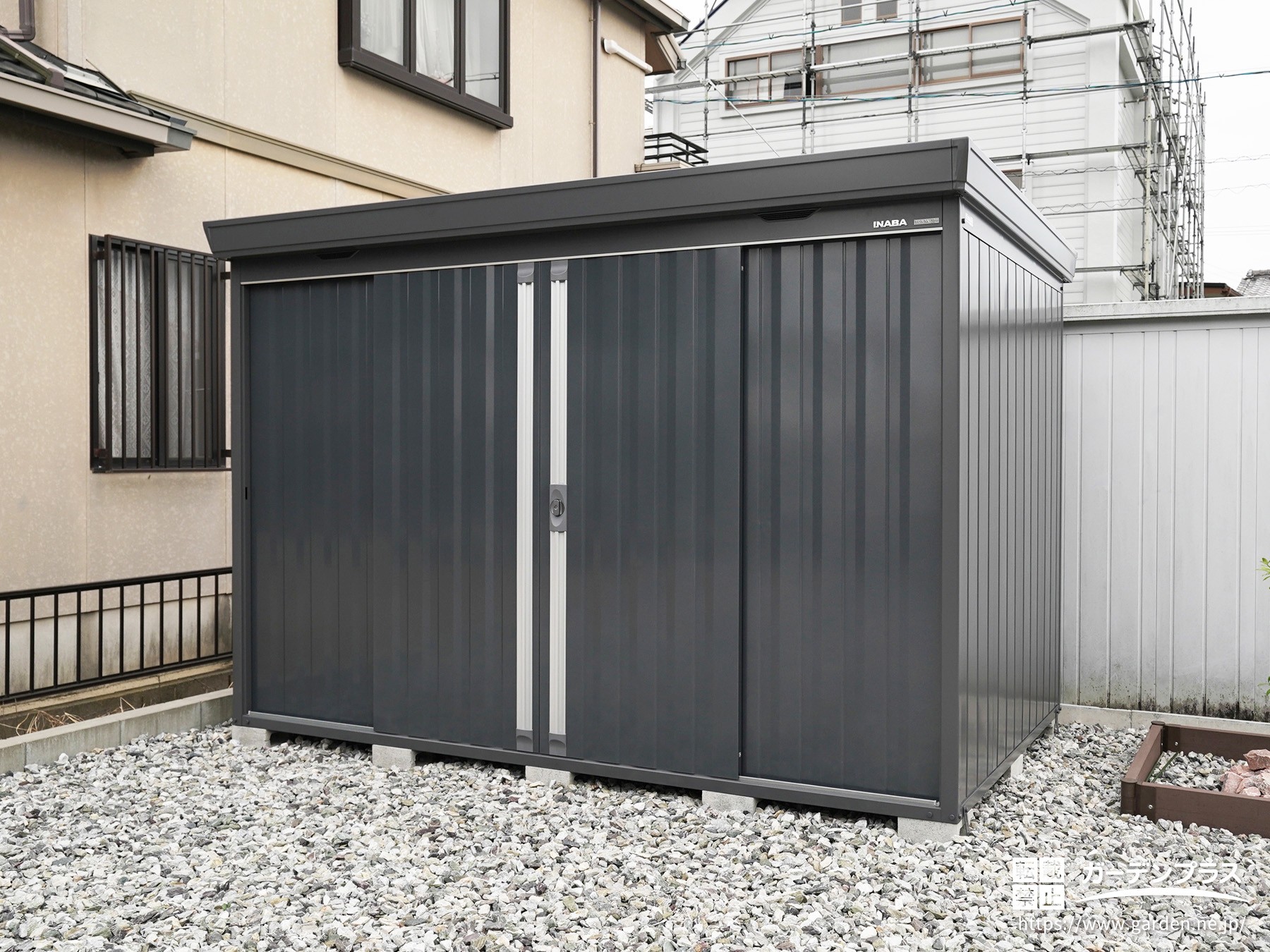 物置に固定資産税はかかる?課税基準の3つの条件と回避法を解説