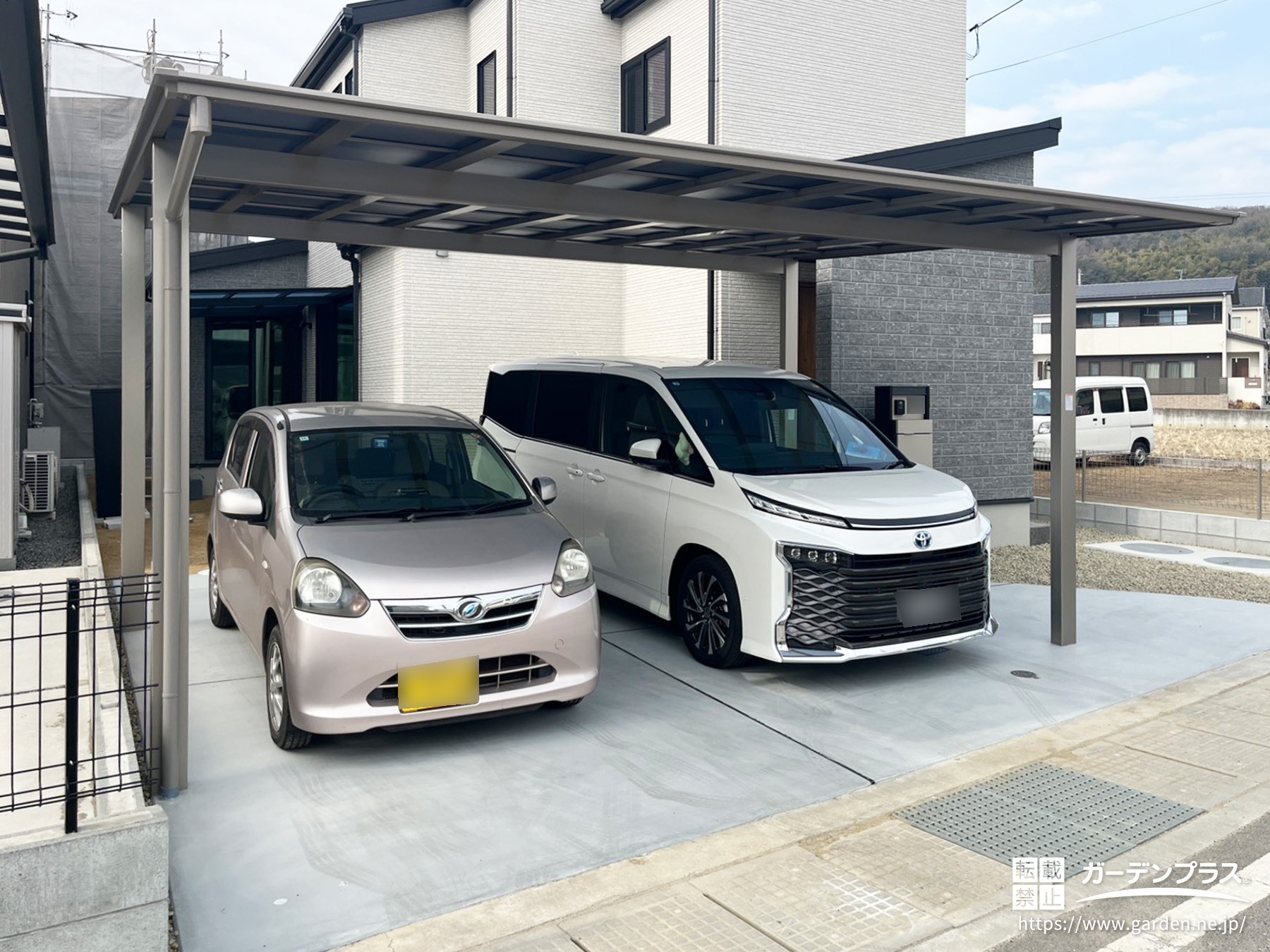 すっきり整ったお庭づくりで日々の楽しみが広がりました!新築外構の施工例をご紹介