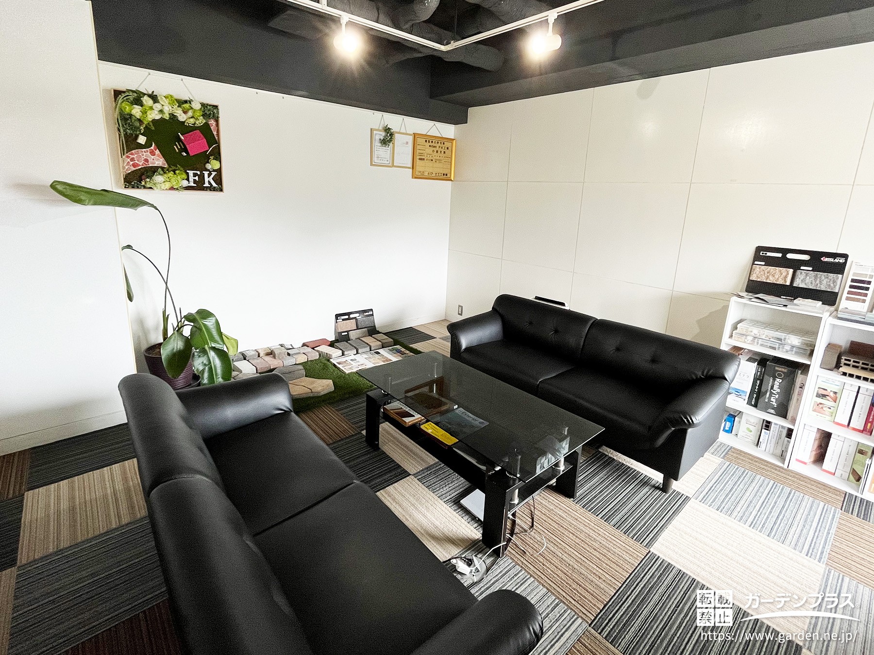 広島店・店内