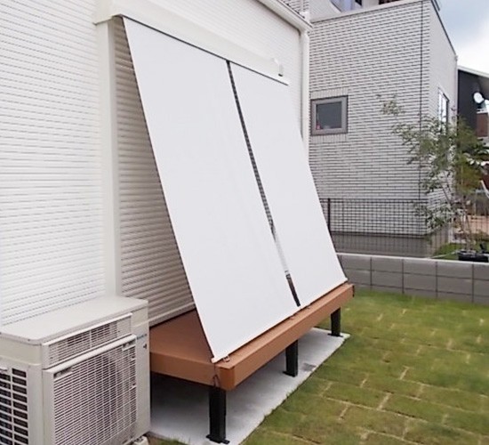 外構のプロがおすすめする日差し対策3選！お庭に日除けを設置して夏を乗り切りましょう！