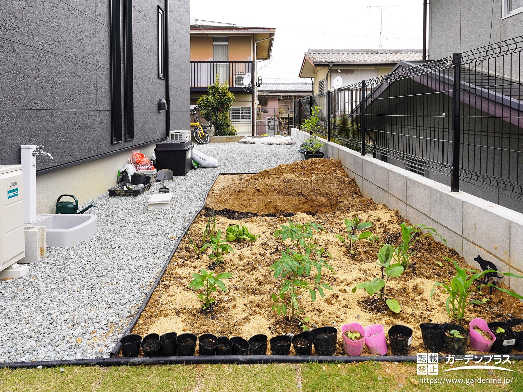 新築するなら考えたい!家庭菜園をしやすいお庭づくりのポイントを外構のプロが解説します