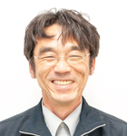 塩島基至(ガーデンプラス山梨)