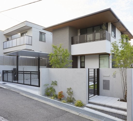 一戸建ての防犯対策は外構から！プロが考える侵入されにくい家づくり