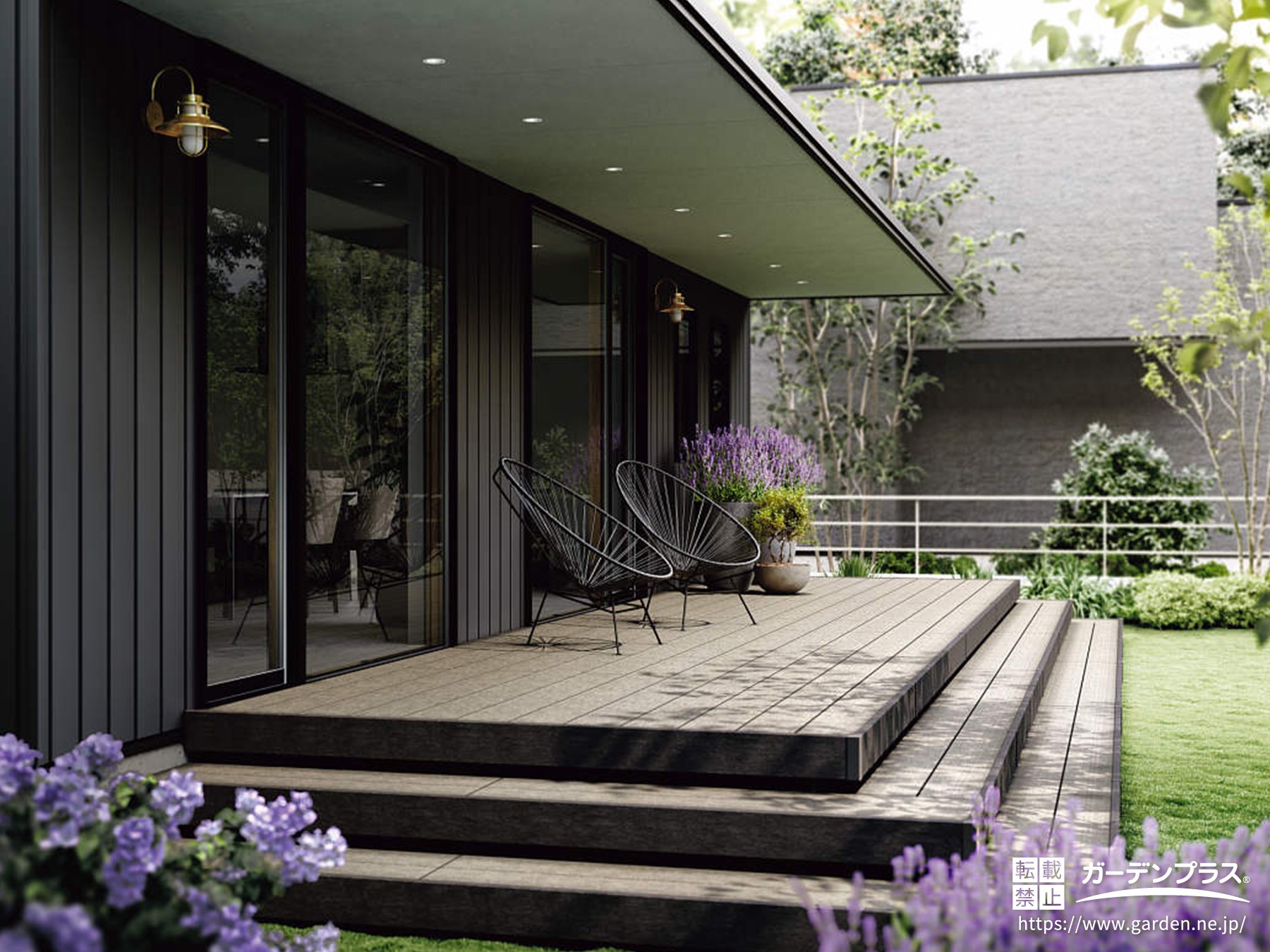 リウッドデッキS