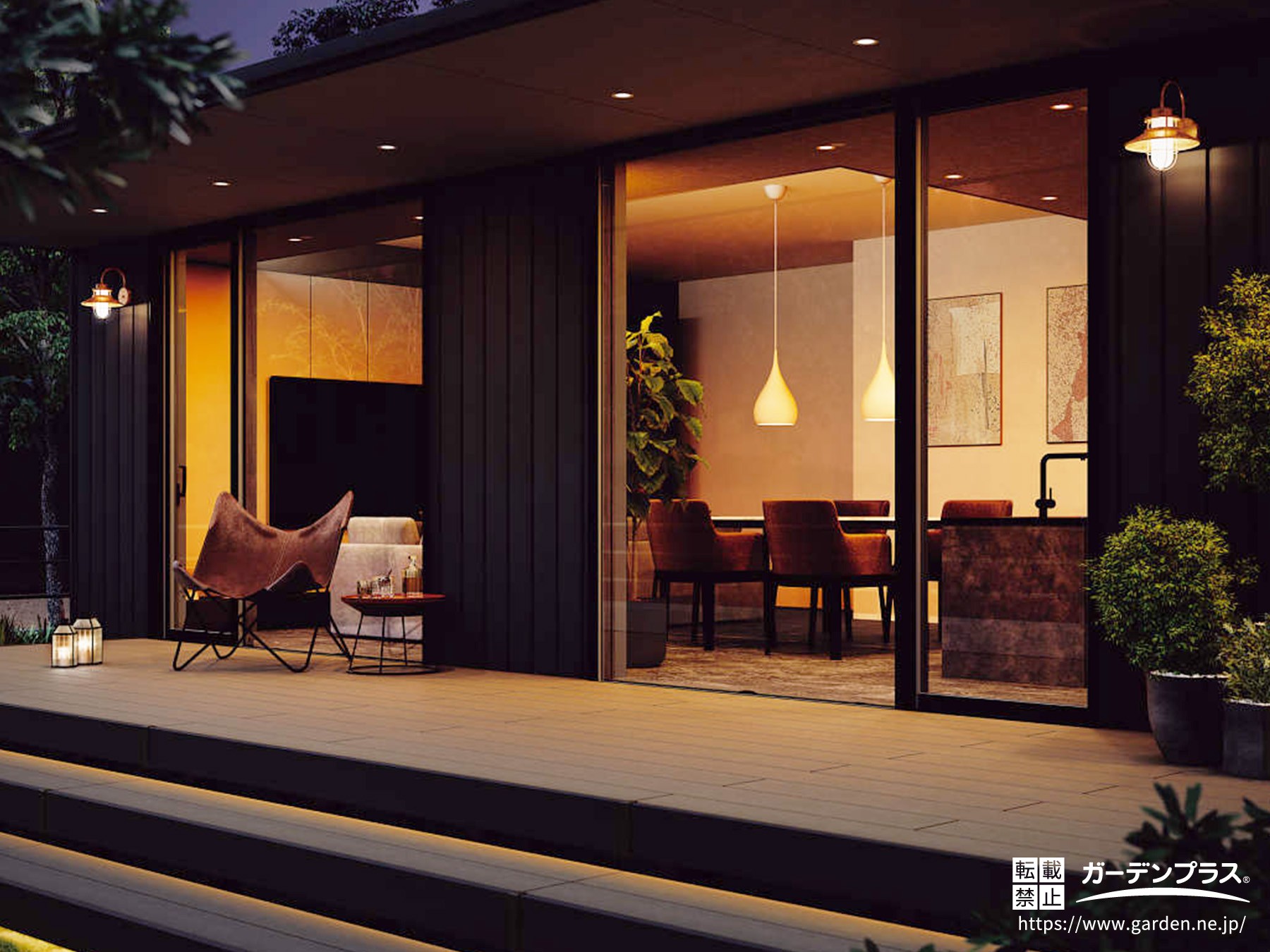 リウッドデッキS EG