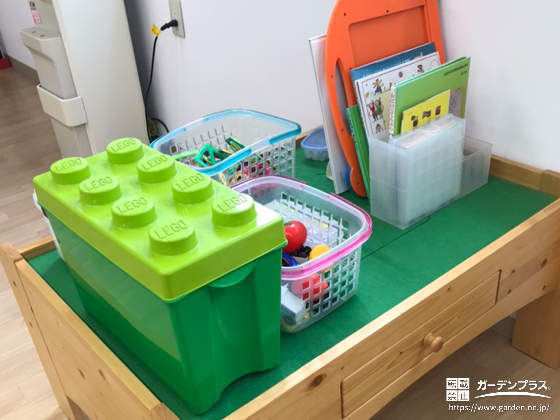 下野店・キッズスペース