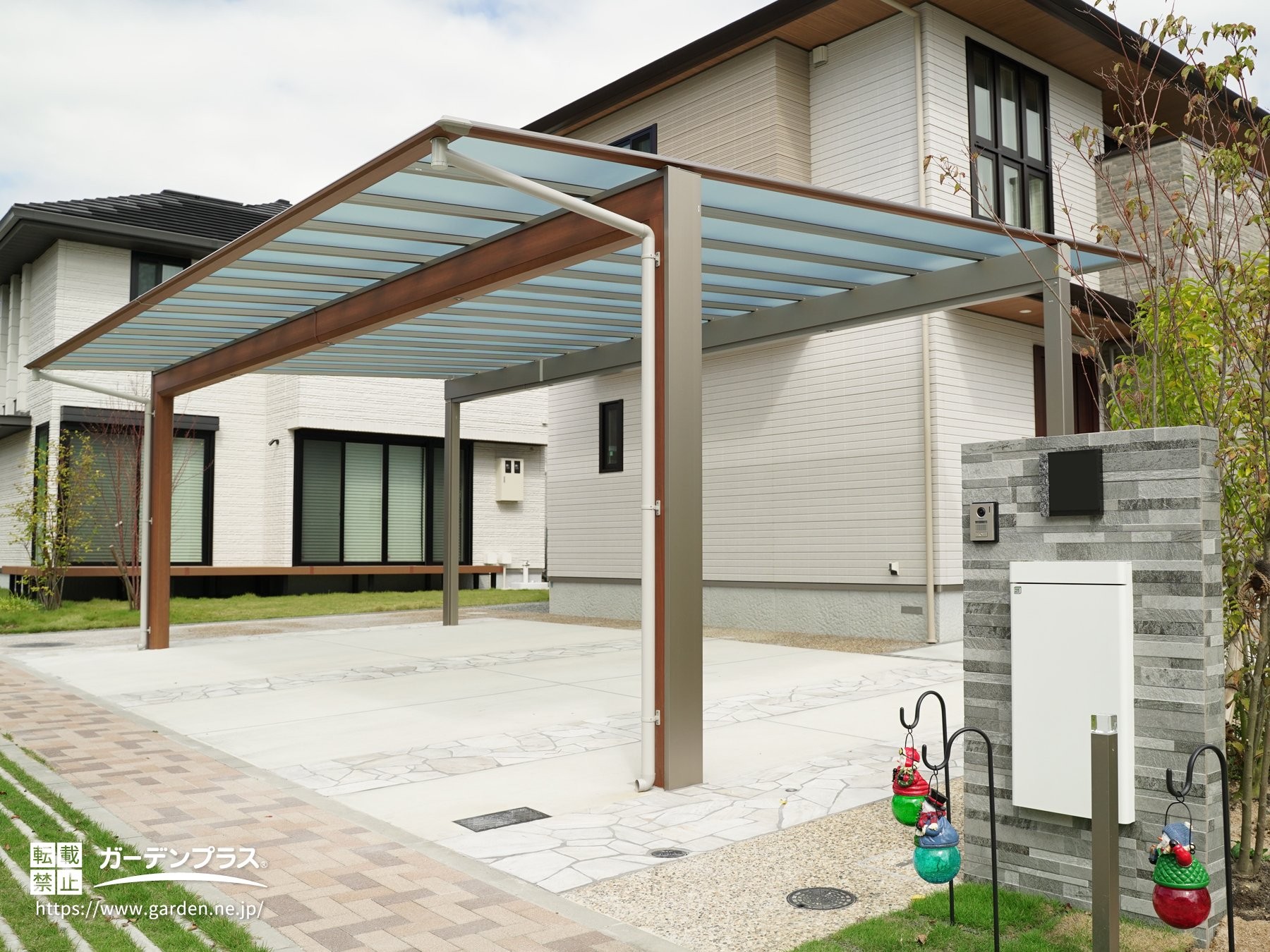 【2026最新】プロがおすすめする「おしゃれなカーポート」6選をご紹介!