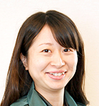 中尾久仁子(ガーデンプラス福岡)