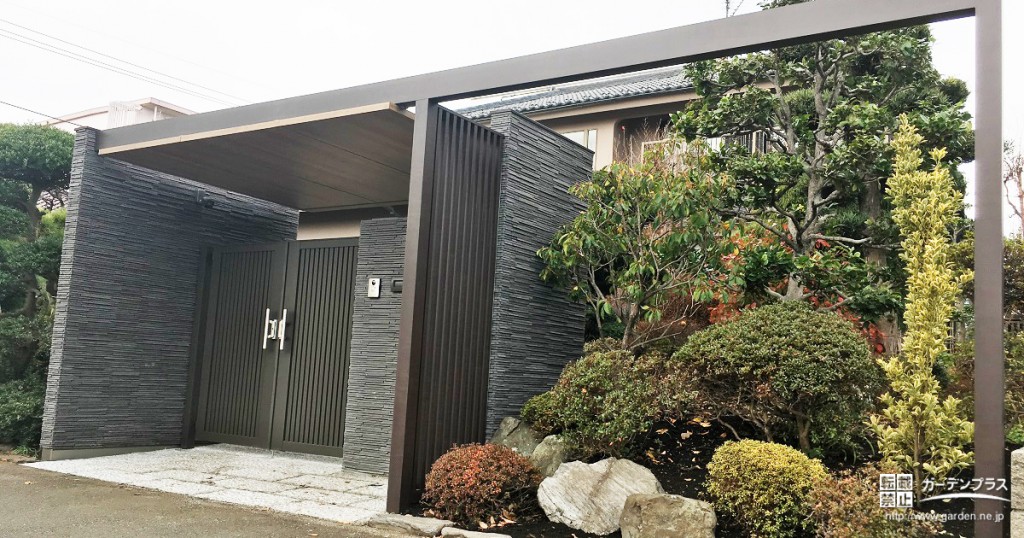 相模原店 無料相談会のお知らせ 落ち着いた趣のあるリフォーム外構工事 かんたん庭レシピ