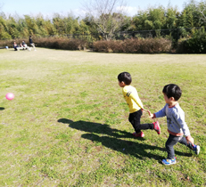 ガーデンプラス越谷はお子さまとのご来店も歓迎です！