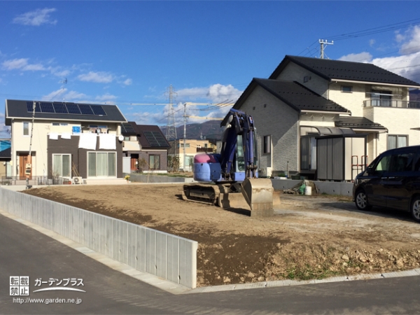 施工前の様子