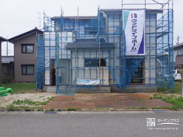 施工前の様子