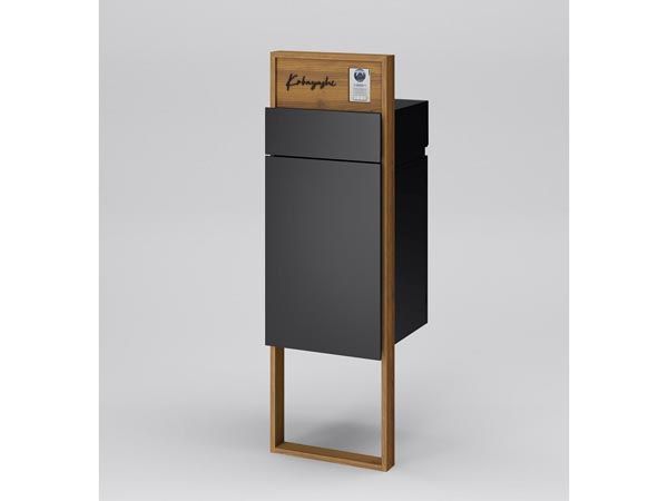 機能門柱FF （機能門柱） | 外構工事のガーデンプラス