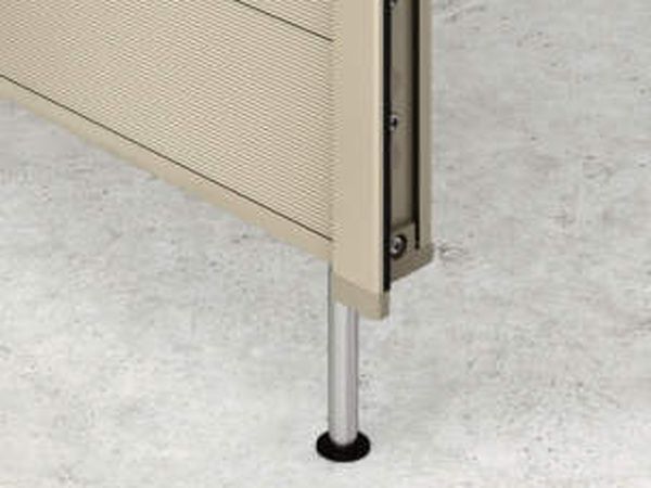 オートロック落し棒