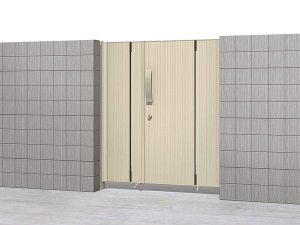 親子扉 B+B・アーバングレー