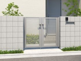 形材門扉 レジリア Y型