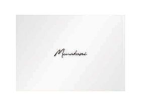 アクリルパネル表札L