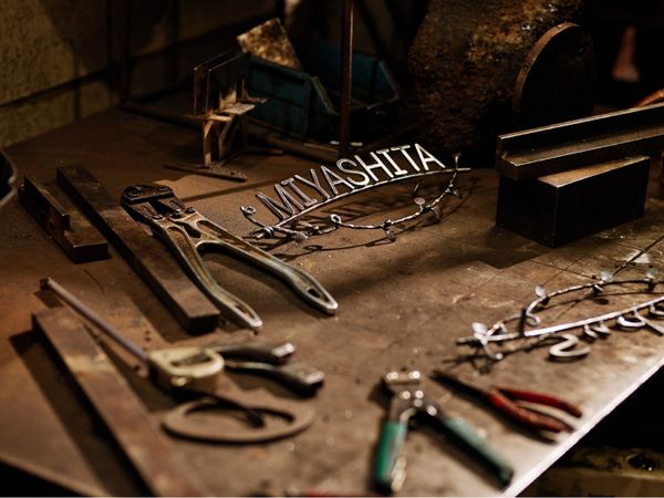 道具と技が語る、ものづくりの誇り