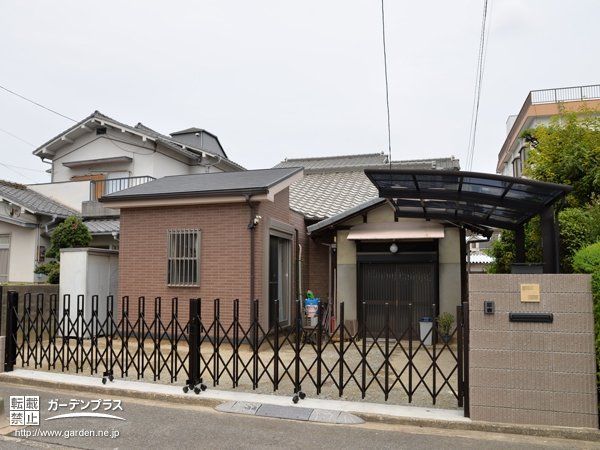 クリスターロ・施工事例