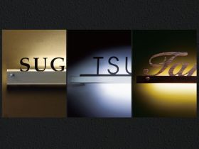 LEDブライトサイン