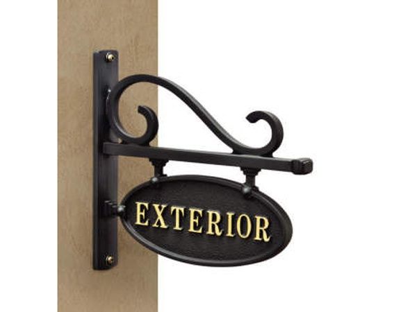 アルミ鋳物 ラウンド横付けタイプ・商品イメージ