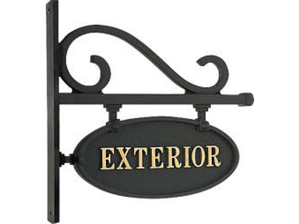 アルミ鋳物 ラウンド横付けタイプ・商品イメージ