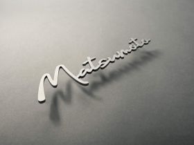 切り文字（ステンレス）