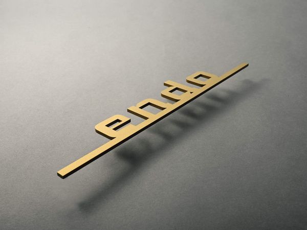 切り文字(ステンレス)・商品イメージ