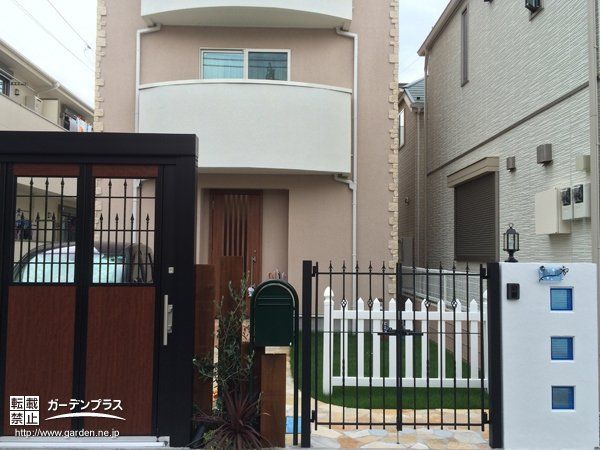 ボンボビ・施工事例