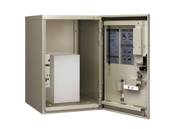 〔ピタット Keyシステム〕ルシアス 宅配ボックス1型・商品イメージ