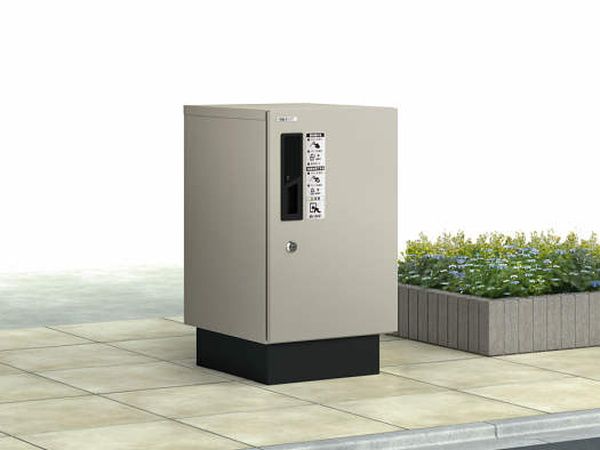 据置き型納まり