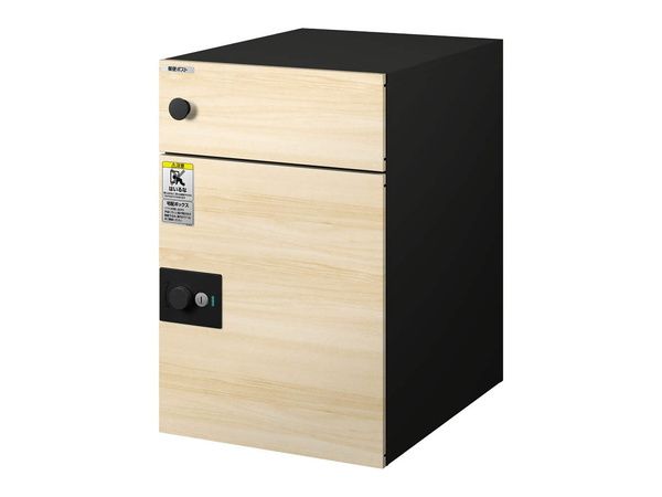 ルシアス 宅配ポスト3型・商品イメージ