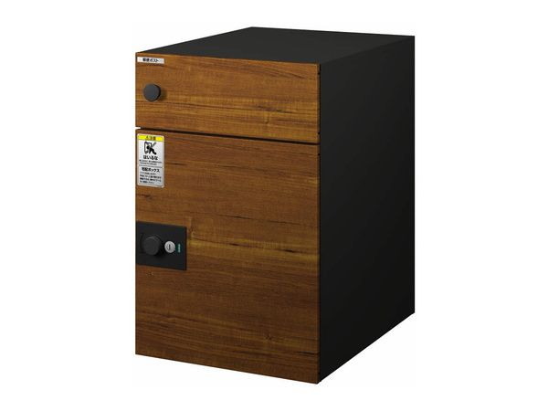 ルシアス 宅配ポスト3型・商品イメージ