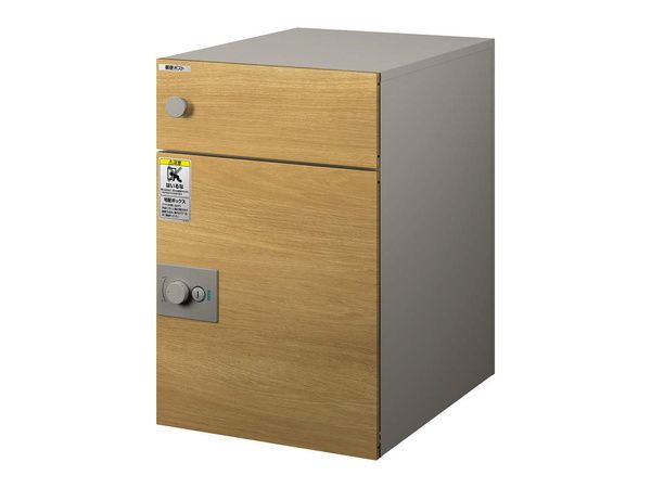 ルシアス 宅配ポスト3型・商品イメージ