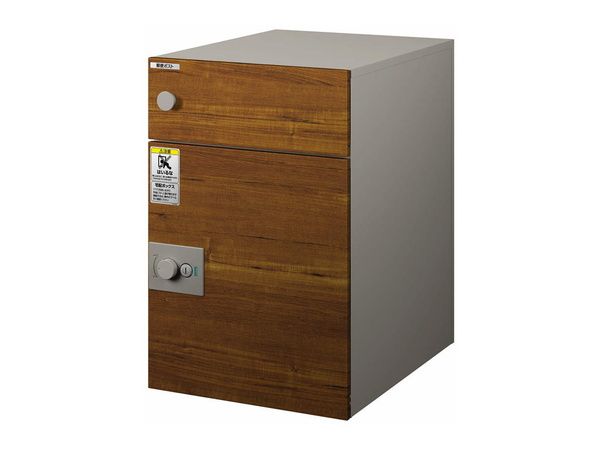 ルシアス 宅配ポスト3型・商品イメージ