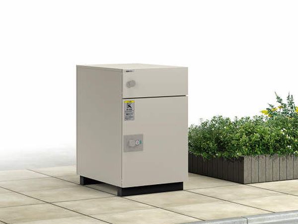 据置き型納まり