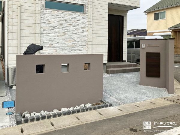 最大120サイズの荷物まで受け取り可能の宅配ボックスを設置。ネット通販のご利用が多いご家庭も安心してお使いいただけます。